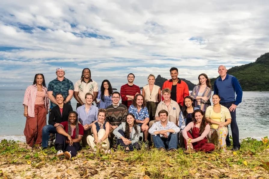‘Survivor 51’: Meet the 21 New Castaways, Including a ‘Grey’s Anatomy’ Actor, the Voice of Strawberry Shortcake, a Pro Wrestler and a Yankees Exec