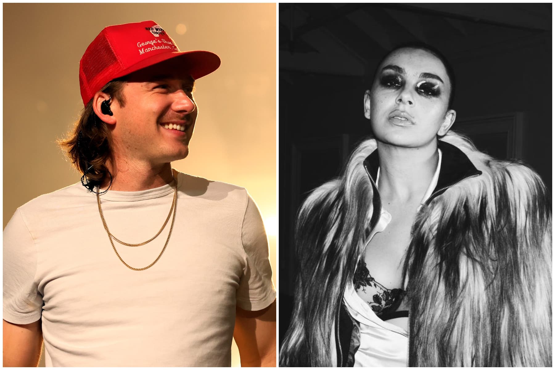 Morgan Wallen Returns to No. 1, Charli xcx Earns Top Three Debut on Albums Chart