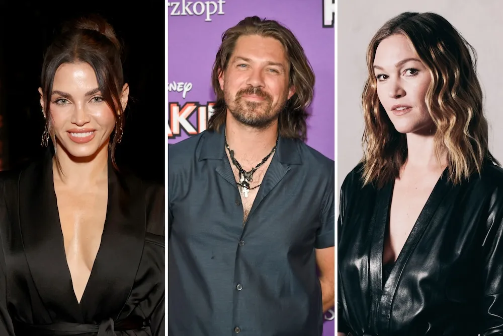 DWTS cast 2026: Every celebrity competing from Julia Stiles to Jenna Dewan