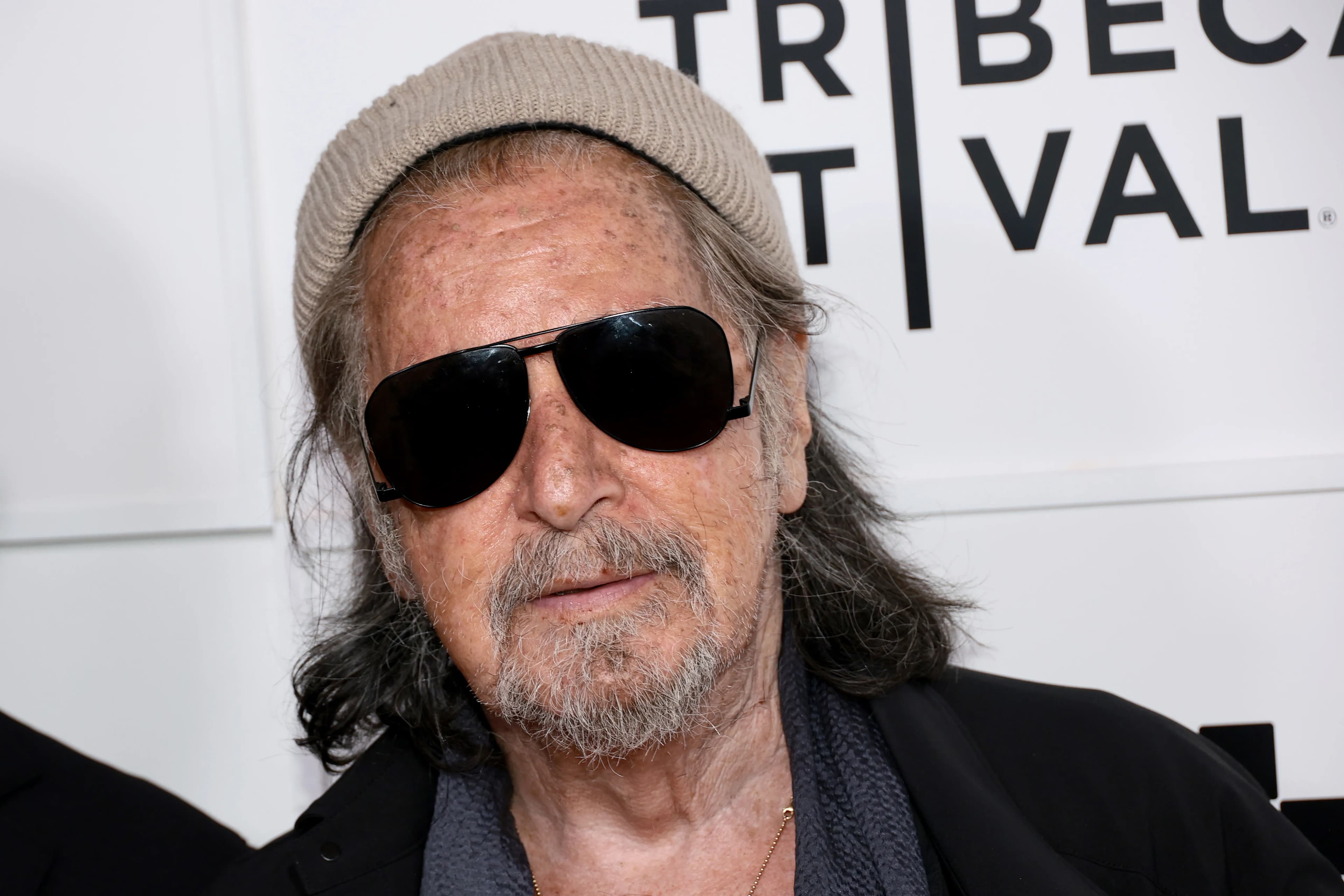 Al Pacino Sends Video Message to Venice After Missing Press Conference for ‘Father Joe’: ‘I Wish I Was There, I Really Do’