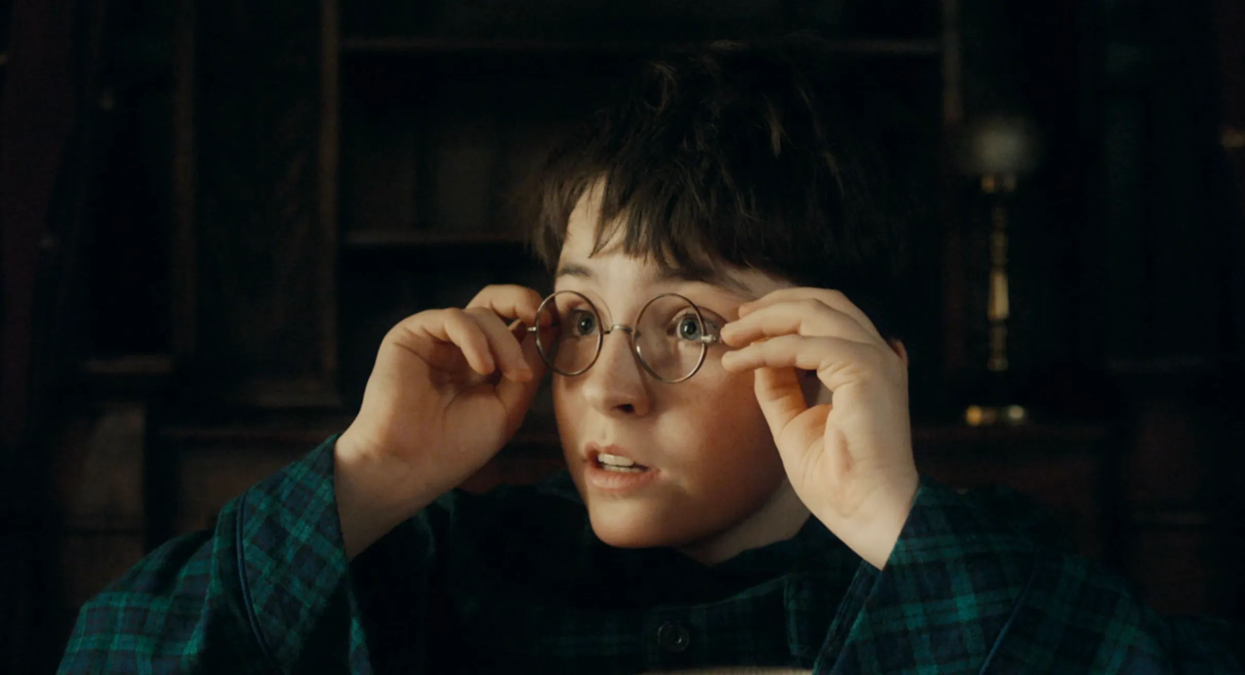 HBO’s New ‘Harry Potter’ Trailer: The Sorting Hat, Quidditch and Snape Dissing Harry