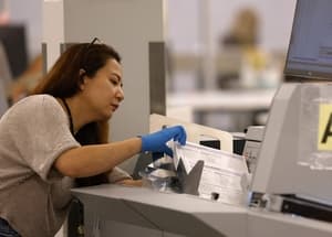 Trump administration urges Supreme Court to allow order targeting mail-in voting before midterms