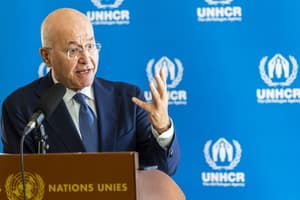 UN sounds alarm on politicisation of refugees and asylum