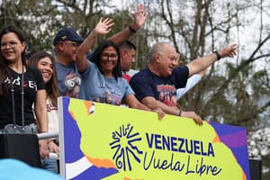 Venezuela transition talks to start in person