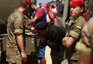 Death toll from Ceuta migrant rush rises