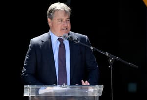 New MLS commissioner Larry Berg aims to continue the league's growth trajectory