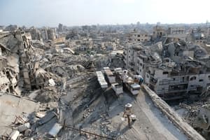 Hamas says still ready to go ahead with Gaza plan