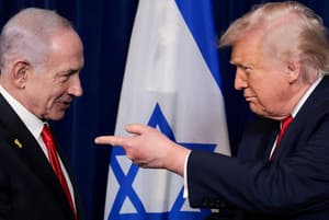 Netanyahu says Trump's new Gaza plan is unacceptable
