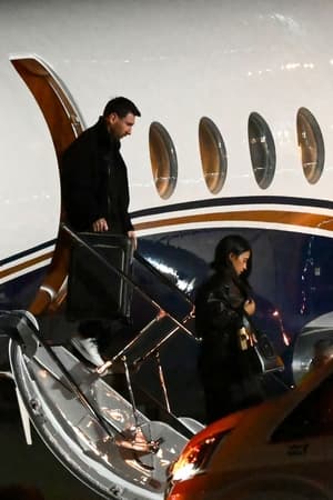 Lionel Messi bids farewell to father, Jorge