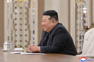 N. Korea joins China, Russia in criticizing Japan, deepens military ties