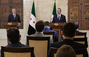 UN atomic watchdog says found tons of nuclear material at Syria site