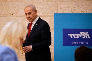 As election looms, Netanyahu puts Turkey in Israel’s crosshairs