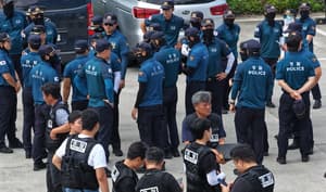 Jeju officer arrested on discovery of 2nd closed missing person case