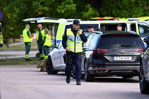 Swedish police identify girl as victim in school attack