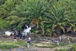 Body believed to be missing woman found on first day of Jeju search