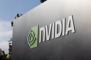 Nvidia doubles revenue, forecasts even more AI spending