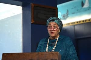World leaders need to see rising oceans in Pacific: UN official