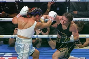 Taylor beats Pili by unanimous decision to bow out as undisputed champion