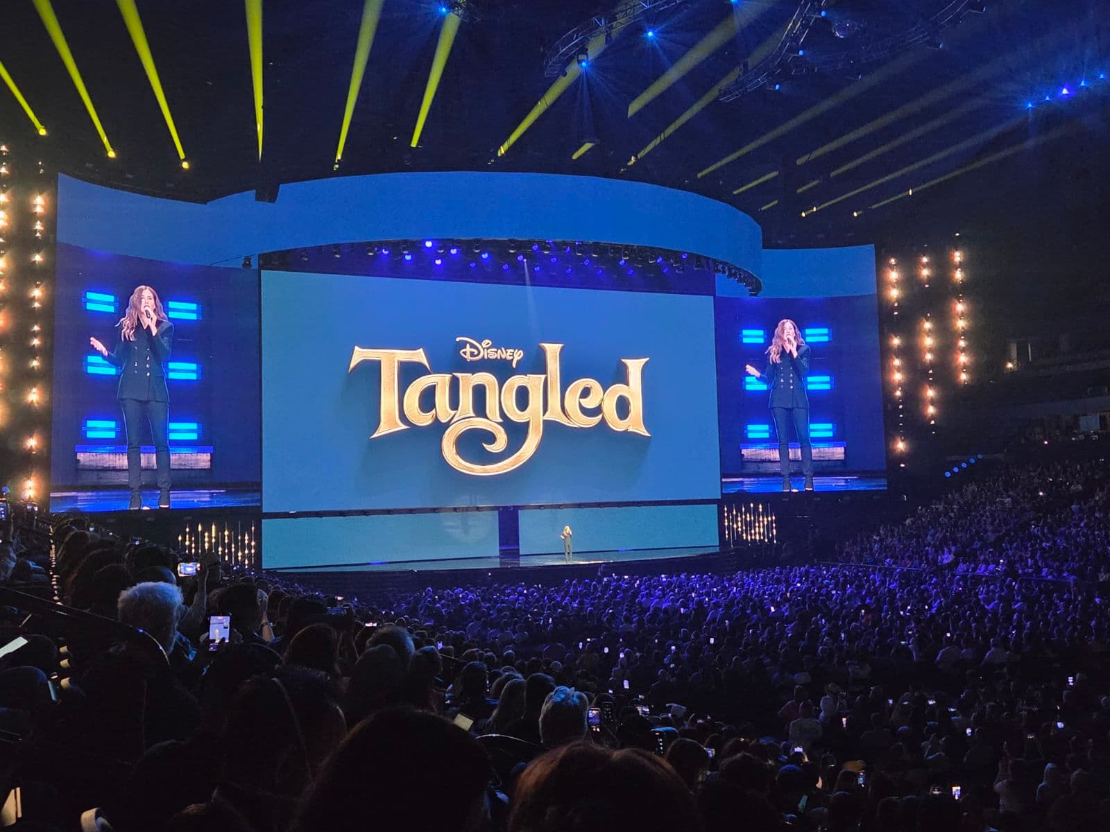 Disney parks' biggest D23 surprises aren't what you'd expect
