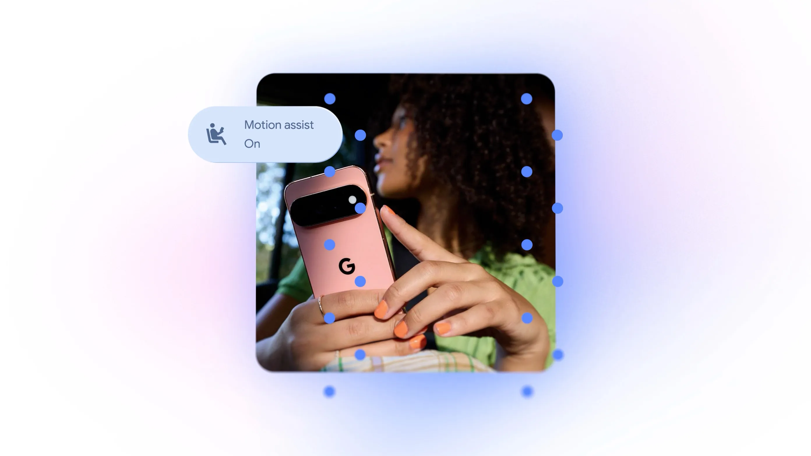 Google’s Android update tackles motion sickness, accessibility, and more