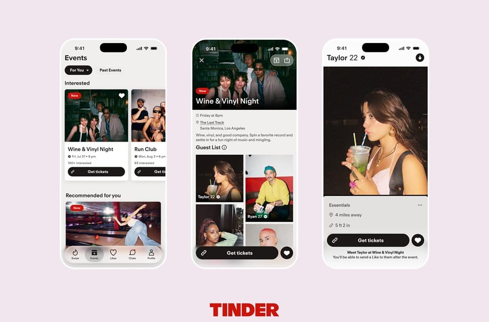 Match Group’s CEO Says Gen Z Values In-Person Connection Over Dating Apps