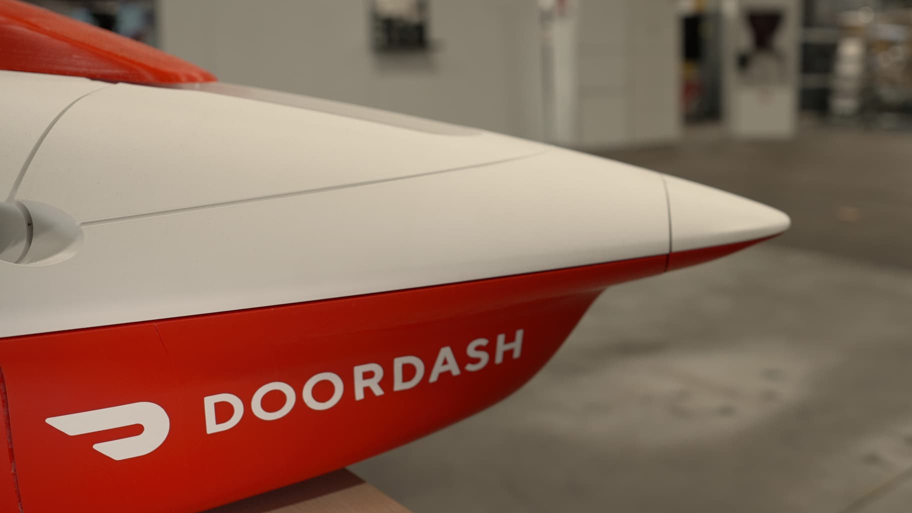 DoorDash Wins Approval to Begin Delivering by Drone