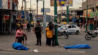 Ecuadorian Prosecutor Killed While Investigating US Boat Strikes