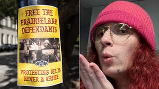 Meet Prairieland Protester Autumn Hill