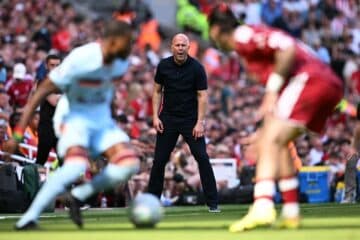 Slot turns down chance to become Netherlands coach