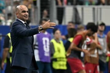 Roberto Martinez front-runner to be next Netherlands head coach