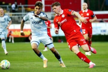 Ajax and Twente reach Conference League play-off round