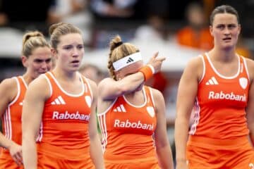 Dutch women lose hockey World Cup final to Argentina