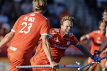 Both Dutch teams reach hockey World Cup semi-finals