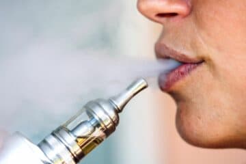 Smoke-free 2040 goal failing as young adults keep vaping