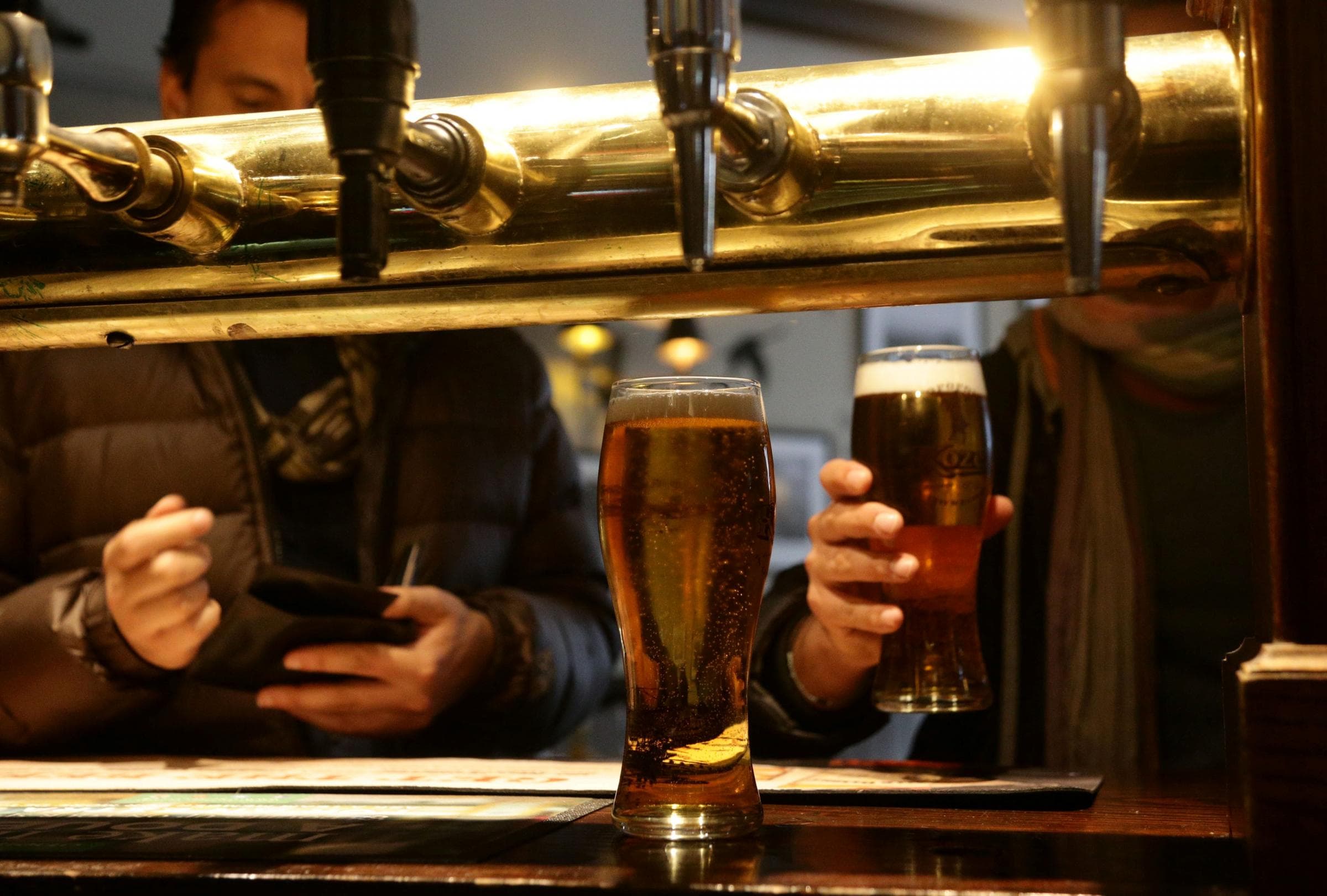 Much loved Glasgow sub crawl spot shares sneak peek inside the pub mid-renovation