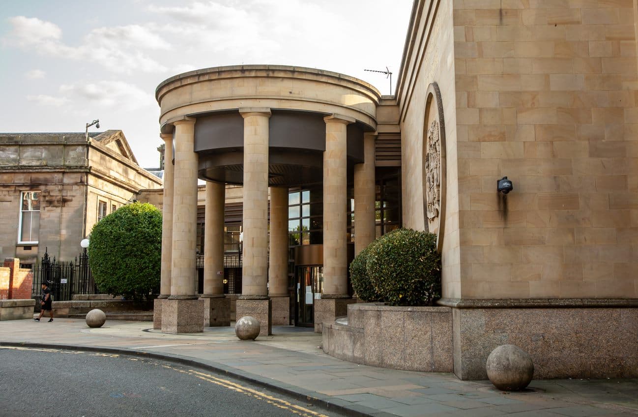 Former Glasgow snooker champion appears in court accused of child sex abuse