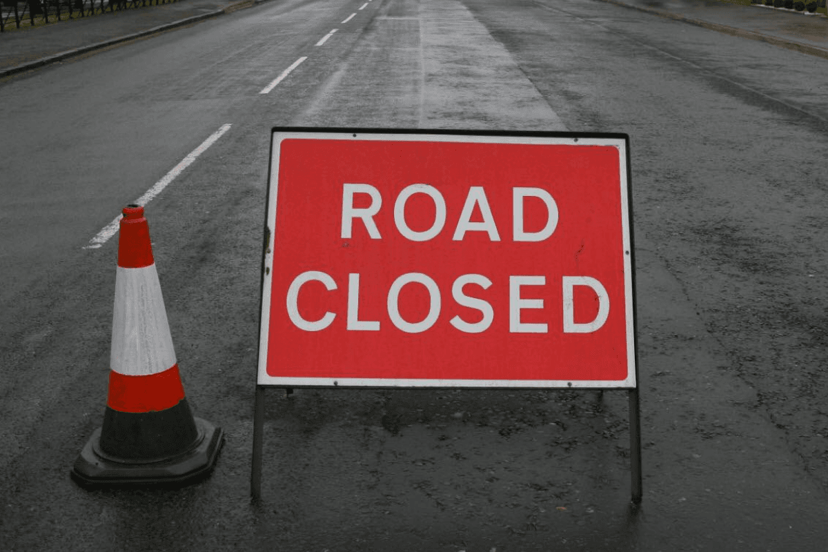 Gas works to impact busy town centre road for THREE months