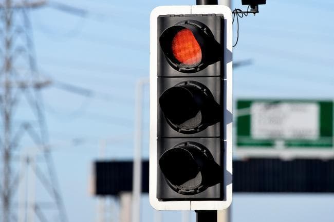 Temporary traffic lights to be in force on busy road this weekend