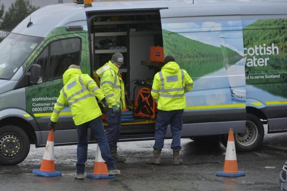 Major warning as residents in Glasgow to face disruption to water supply
