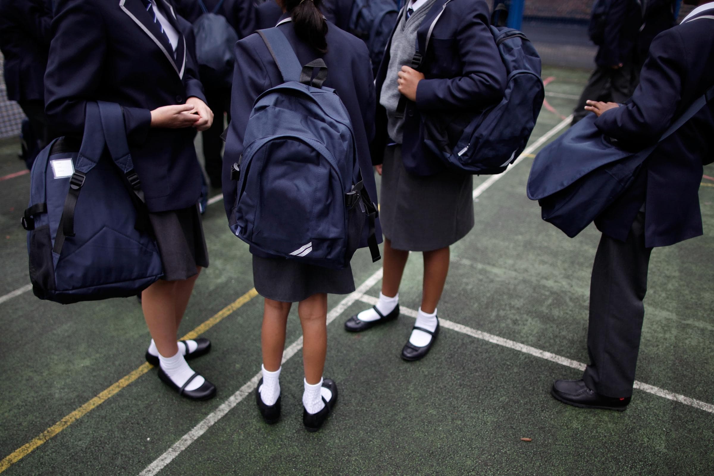 Every primary one pupil in Scotland to receive 'welcome to school' backpack