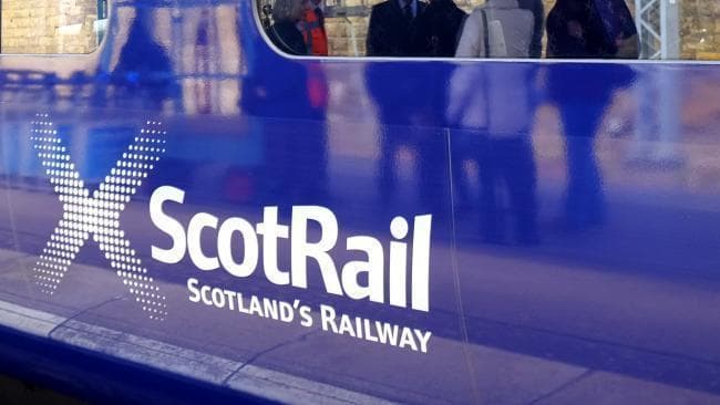 Commuters warned of disruption on busy Glasgow railway line