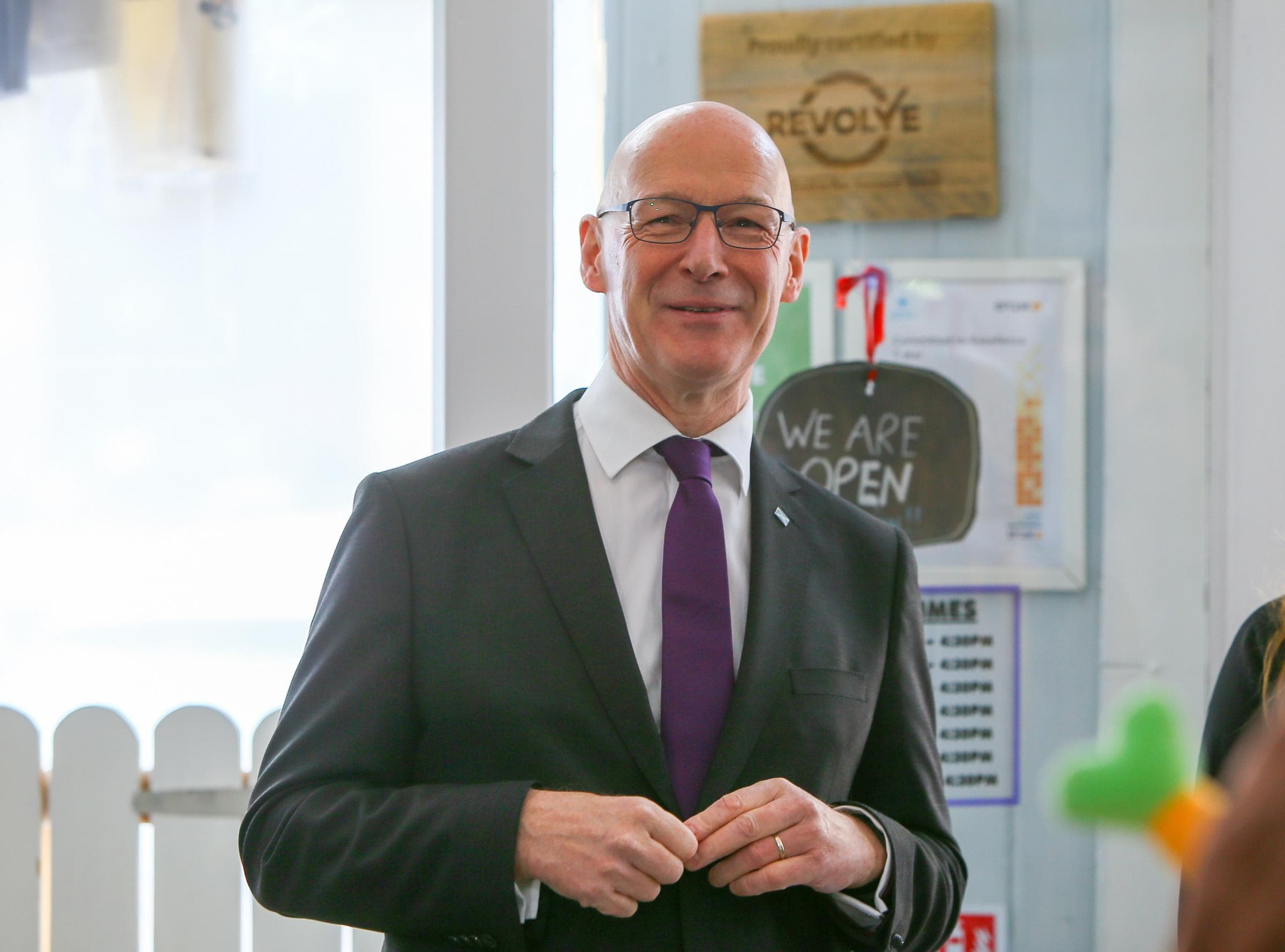 John Swinney promises ‘radical change’ as Scotland faces public service overhaul