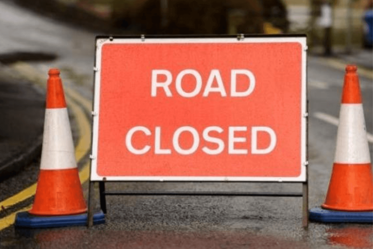 Drivers warned as busy Glasgow road closes for five days from tomorrow