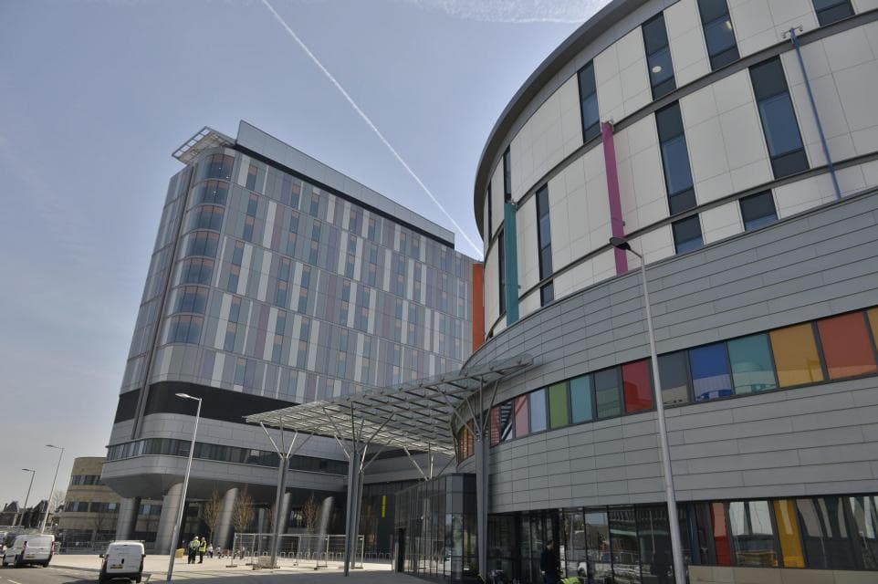 Taxpayers face £170m bill to fund vital repairs at scandal ridden Glasgow hospital