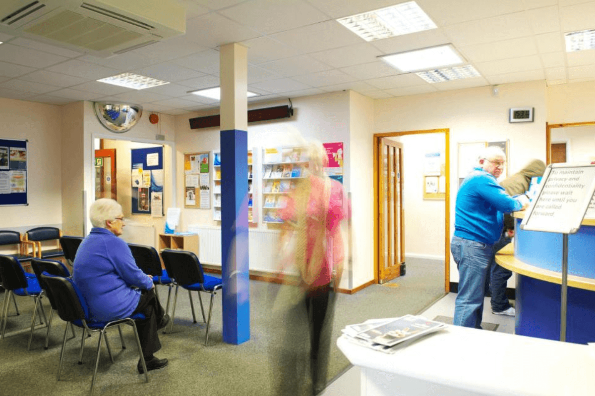 Patients shun SNP’s costly walk-in health clinics