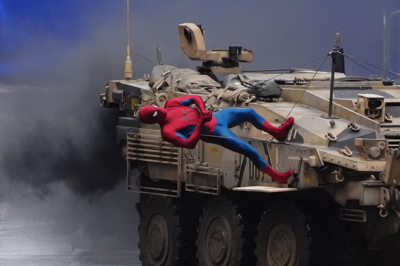 Spider-Man director says people in Glasgow ‘know how to party’