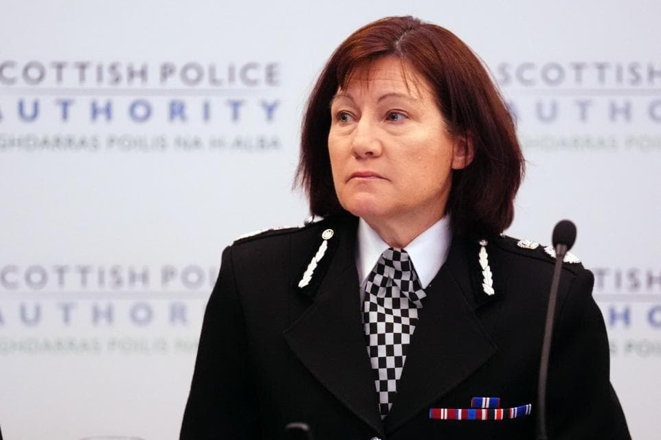 Top Police officer says violence against women and girls is a 'growing threat'