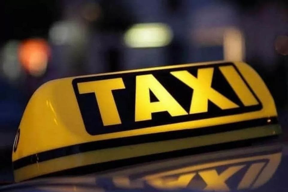 Thug smashed road sign into taxi driver’s face over unpaid fare