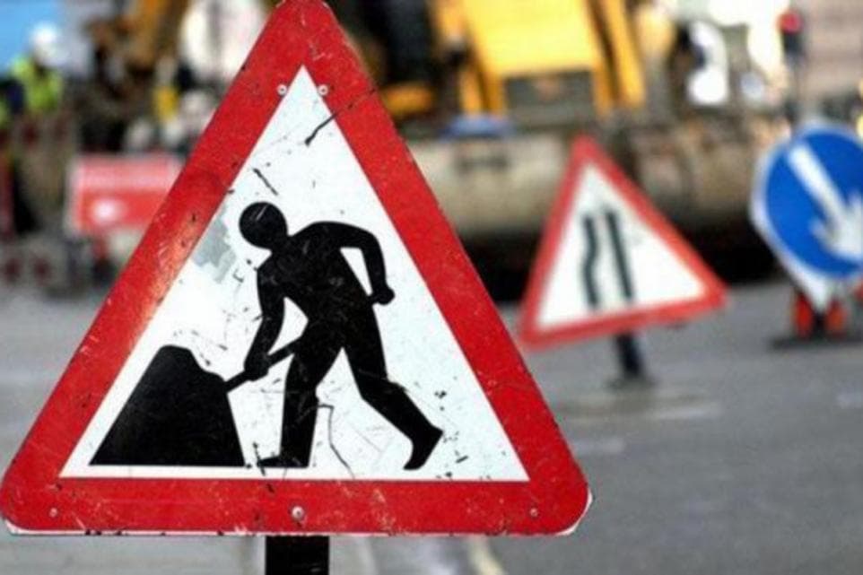 Residential Glasgow road to close this weekend with delays expected
