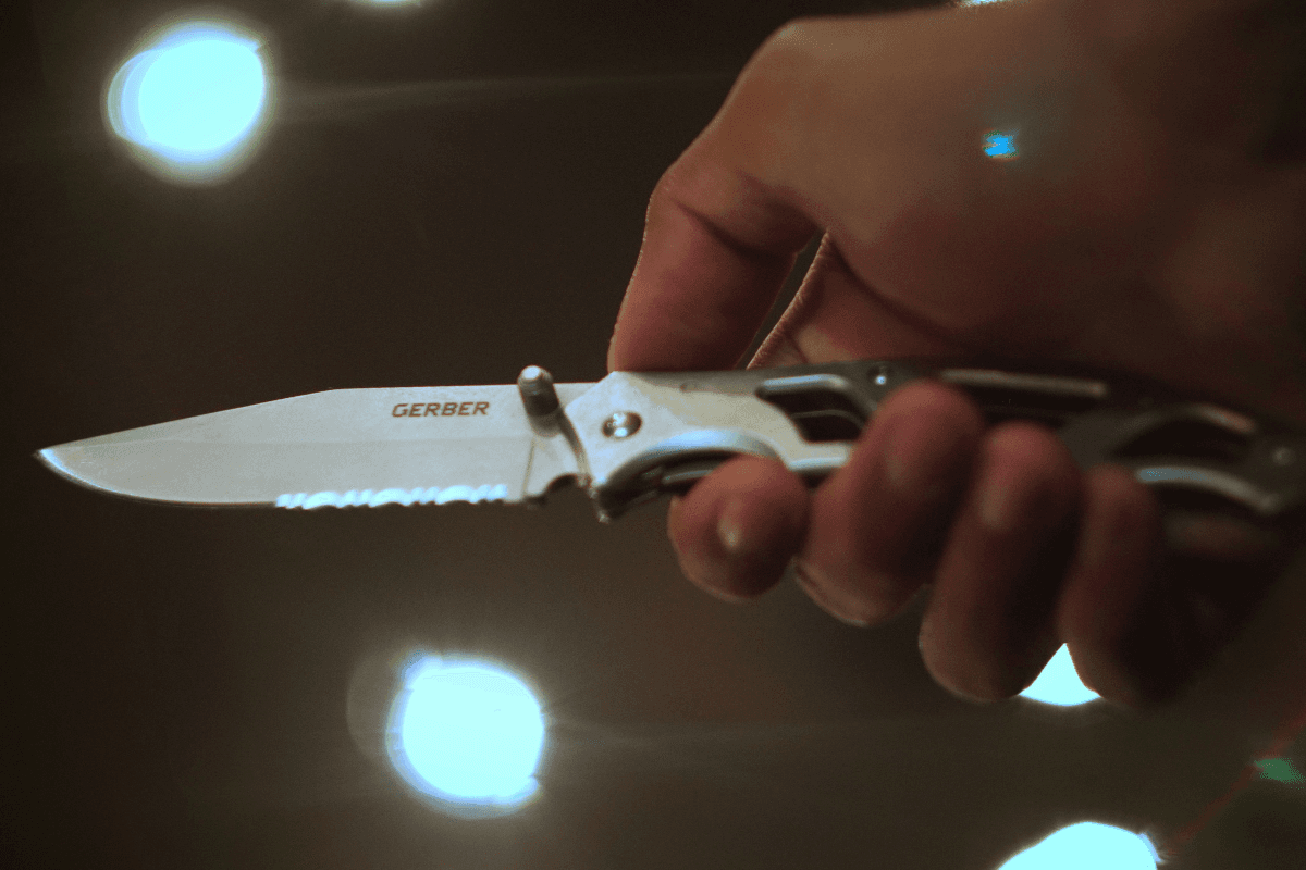 Shocking figures reveal number of knife possession crimes in Glasgow schools